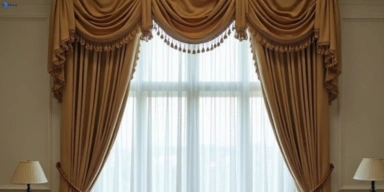 Steam cleaning heavy drapes on-site brighton-vic Matty Curtain Cleaning